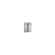 Vaas Riba 5 grey - 18.5x12.3x20 cm