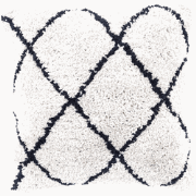 By-Boo Kussen Rox - 45x45 cm - natuurlijk