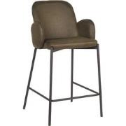 Barkruk Jari 51x53x94 cm