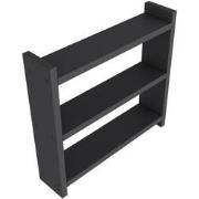 Wandplank voor de keuken met 3 legplanken H40 cm  COSMIC