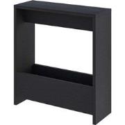 Bijzettafel met opbergruimte L55 cm  SIMPI