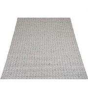 Vloerkleed Tino Grijs 160 x 230 cm