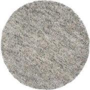 Vloerkleed Zumba Grey Rond ø160 cm