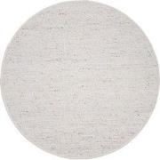 Vloerkleed Scott Beige Rond ø160 cm