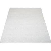 Vloerkleed Stone White 240 x 340 cm