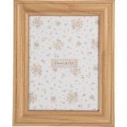 Clayre & Eef Fotolijst 15x20 cm Bruin Houtproduct