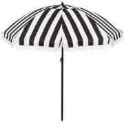 In the Mood Parasol Osborn - 220x220x238 cm - Polyester - Zwart
