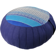 Fine Asianliving Thais Kussen Meditatie Zitkussen Rond Zafu D40xH17cm