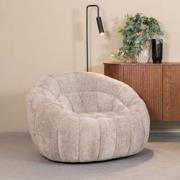 Draaifauteuil Cloud 115x104x80 cm