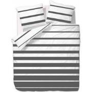 Ten Cate Katoenen Tweepersoons Dekbedovertrek - 200x200/220 - Celia An...