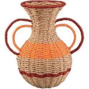 PTMD Mand Veraa - 22x22x32 cm - Polyethyleen - Naturel