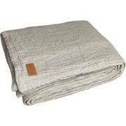 Town & Country Sprei Denver Zand-230 x 260 cm