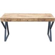 Benoa Athens 3 Drawer Study Table 150 cm