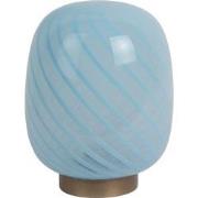 Leitmotiv - Tafellamp Summer Globe - Zachtblauw