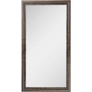 Clayre & Eef Spiegel 35x2x64 cm Bruin MDF Glas