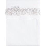 Baby's Only Ledikantlaken gebreide bies Happiness - Urban Taupe/Ecru -...