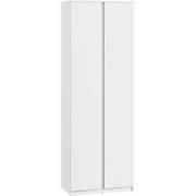 Meubella Kledingkast Santiago - Wit - 69 cm