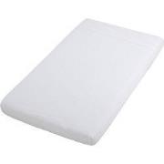 Baby's Only Hoeslaken Calm - Wit - 60x120 cm