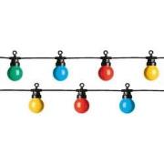 Led globeverl.l950cm-20l zwart/mlt