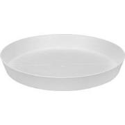 5 stuks - Loft urban schotel rond 17 wit