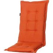 2 stuks! Kussen hoog 50x123 Panama flame orange