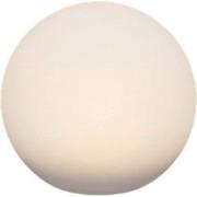Solar bal wit 25 cm