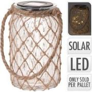 Solar Lamp Glas 110X185 mm