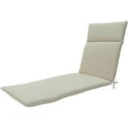Ligbed 60x190 Beige eco nature outdoor finishing