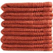 PHLOX Gastendoek Set 30x50 cm - 6 stuks - 600 g/m2 Zacht Katoen - Supr...