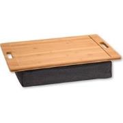 Schootkussen - Laptray - Schootdienblad met kussen - Knie / schoot die...