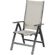 Troy full alu Recliner I