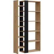 Boekenkast 5 Planken L80 x H152 cm - Axel