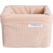 Baby's Only Commodemandje Sense - Peach - 18x18x14 cm