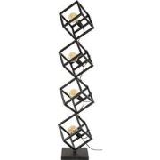 AnLi Style Vloerlamp 4L kubus