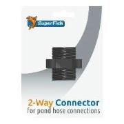 Vijver 2 weg blister 1 st Superfish