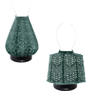 Lumiz Solar Buitenlampionnen Honopu Beach Set - Tulip Lampion - Lampsh...