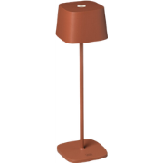 Loungelamp capri 2.2W 36x10x10cm terracotta