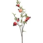 Pomegranate spray 82 cm Emerald