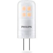 Philips CorePro 2,1W (20W) G4 LED Steeklamp Dimbaar Warm Wit