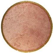BOLD MONKEY I FEEL SO SOFT CARPET ROUND 200 PINK