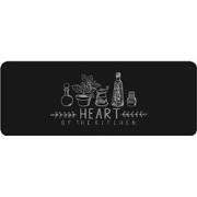 Tapis de cuisine Hart van de keuken 50x120cm
