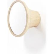 Kapstokhaak van beukenhout - Ø5 cm