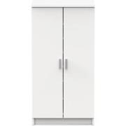 Schoenenkast 2 Deuren L54,6 cm (21 paar) - Shoes