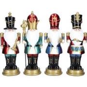 Nutcracker 4 ass poly