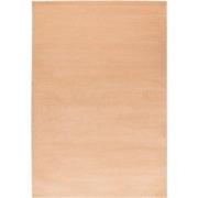 Softtouch Luxe Velvet - Laagpolig Effen Vloerkleed - Fluweel - Perzik ...