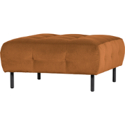 WOOOD Lloyd Hocker - Velvet - Cinnamon - 45x90x90