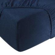 DoubleDry Hoeslaken Flanel 100% Zacht Katoen - Tweepersoons 180x200 cm...