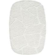 Vloerkleed Macy Creme - Rounded Corners 160 x 230 cm