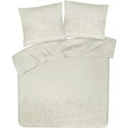 DoubleDry Dekbedovertrek My Design 100% katoen - Eenpersoons 140x200 c...