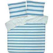 DoubleDry Dekbedovertrek My Design 100% katoen - Eenpersoons 140x200 c...